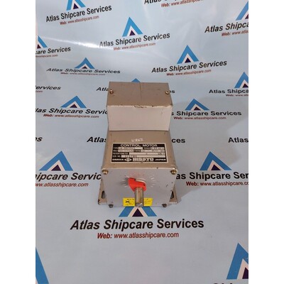 Nissyo Cm-101tph/L Controllo Motore