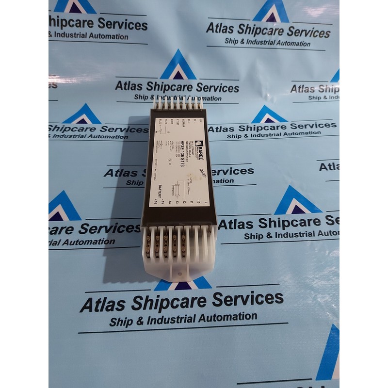 BAREL HFXE 136 S173 EX ELECTRONIC Controllo Cambio & Emergen