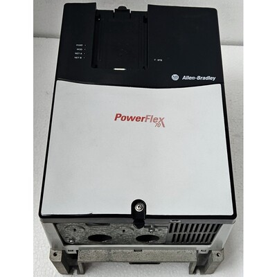 Allen Bradley Powerflex 70 20AC043A3AYNANC0 Series A 22kW/30
