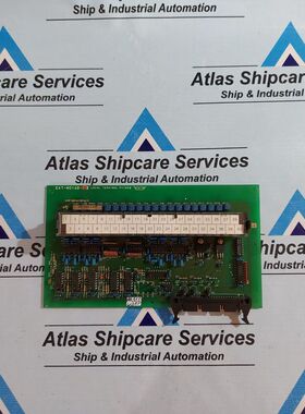 JRCS EAT-M016B-1 LOCAL TERMINAL Pt100O PCB BOARD