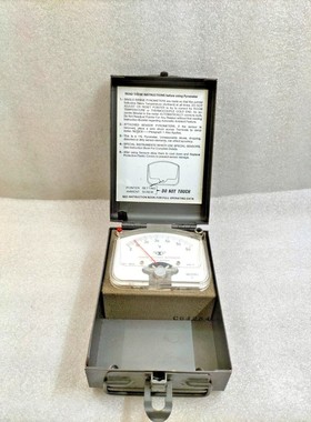 STI C 型 PYROMETER 0-600°F