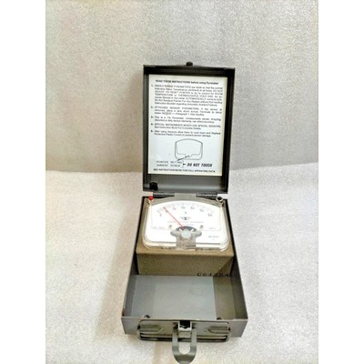 STI C 型 PYROMETER 0-600°F