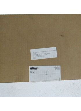 6ES7405-0KA02-0AA0 | Siemens Simatic S7-400 PS 405 Fuente De