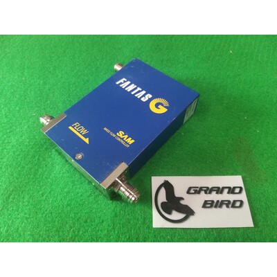 SAM FANTAS 2480G1 MC-4VD124 MFC MASS 流控制器 O2 1000SCCM,二