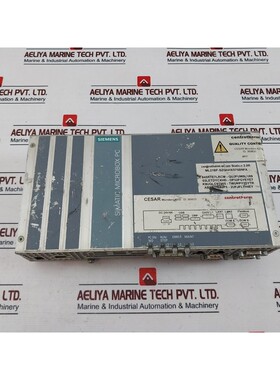 Siemens Simatic IPC427D Microbox PC 6AG4140-2BK30-0CA0 DC 24