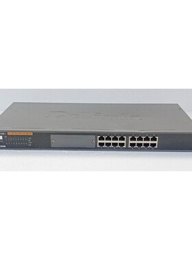 D-LINK DES-1016R+ 10/100MBPS 16-PORTS FAST ETHERNET SWITCH