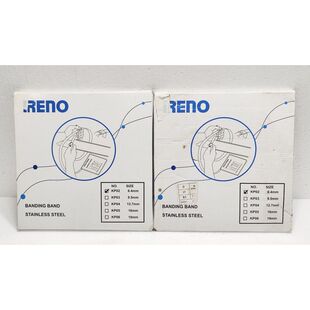 件装 Ireno 毫米表带不锈钢 KP02 6.4