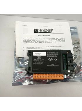 Module D'Entrée HORNER HEDIM310A 12/24 Vdc Livraison Gratui