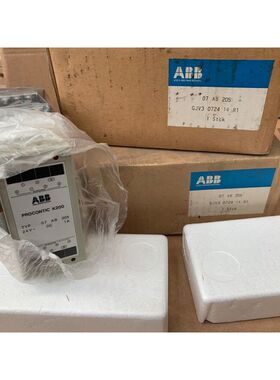 1 x ABB Procontic K200. Programmable. Controller GJV3072414R