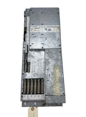 GE ENERGY ALSTOM MVC3001-4001A REV 0001 MV3000 DELTA CONTROL