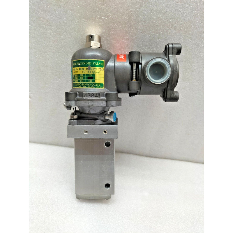 KANEKO SANGYO MB15G-10-AE12PU 空气太阳能阀门