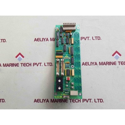 Cegelec 20x4357/10 Printed Circuit Board