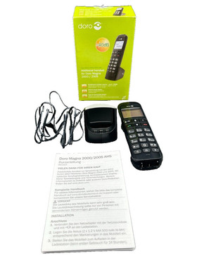 DORO ADDITIONAL HANDSET FOR DORO MAGNA 2000/2005