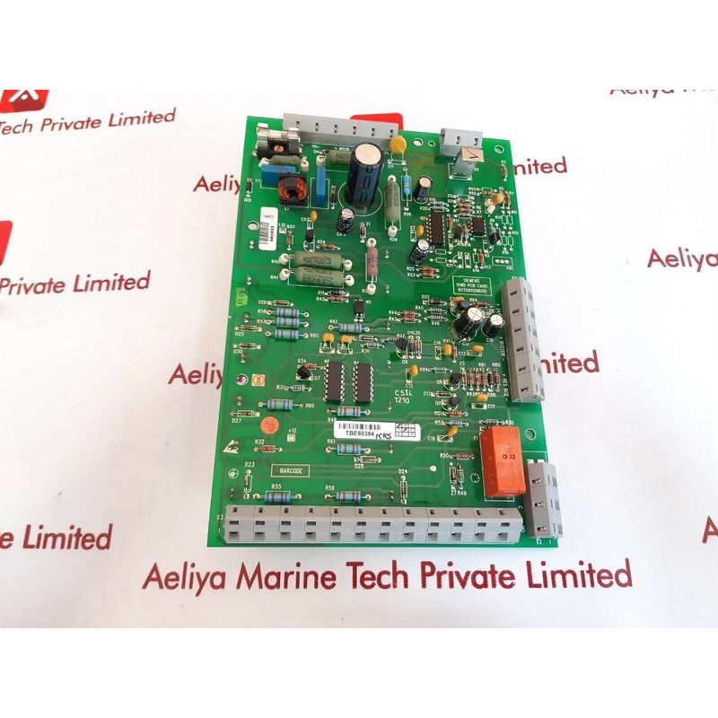 Scheda Pcb Siemens 1620356001 6ST09112MD00