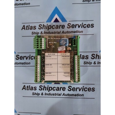 Stein Sohn F101003A ACI 6 PLUS Analógico Corriente Entrada