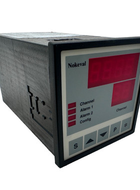 NOKEVAL 538-8SC MULTIPOINT INDICATOR