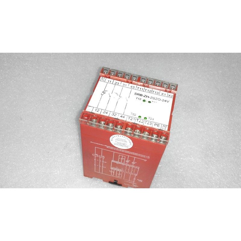 ELAN SRB-ZH-2S20-24V 保修 & 延长技术支持