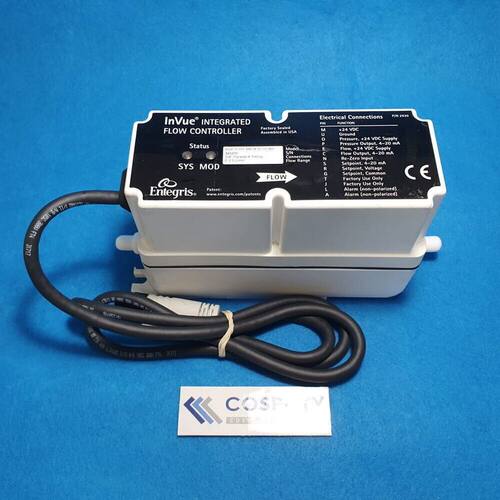 AMAT 0090-06723 流量控制器 6520-T5-F03-XXX-M-P1-U3-R03 0-2.5