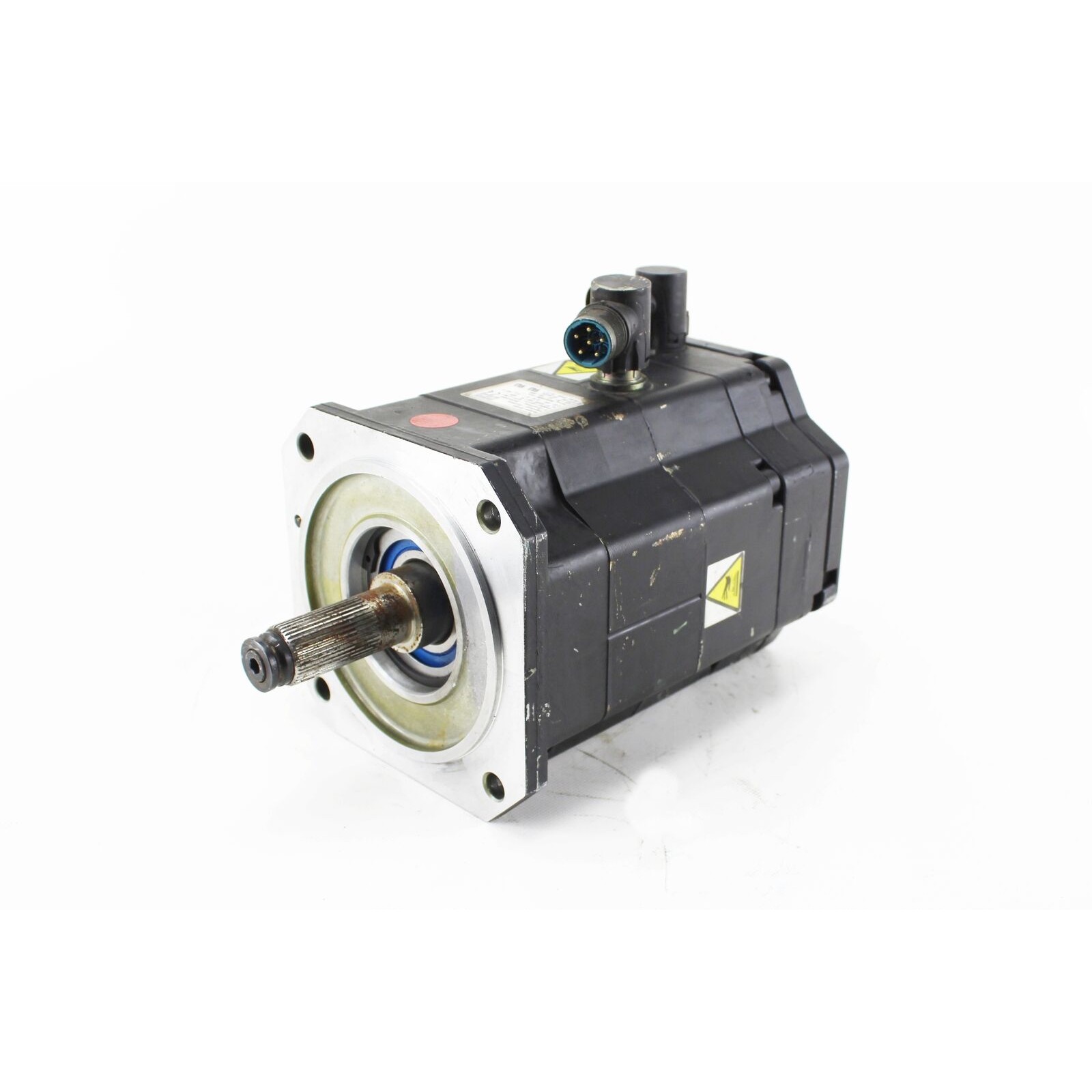 KUKA Roboter 1FK6081-6AF71-1ZZ9-Z Servomotor 3~Brushless 2.8