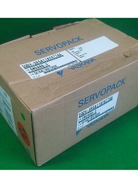 NOVELLUS 34-382419-00 AMP SERVO 750W 200V,旋转底座完好 SIGM,