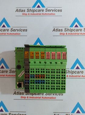 CONTROLADOR PHOENIX CONTACT ILC 131 ETH 2700973