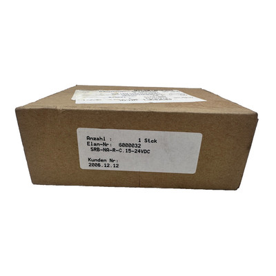 ELAN SRB-NA-R-C.15-24VDC RELAIS DE SECURITE