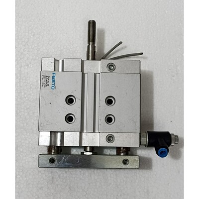FESTO DFM-32-20-B-P-A-KF-AJ 532318 状况非常好 导向空气胶合器