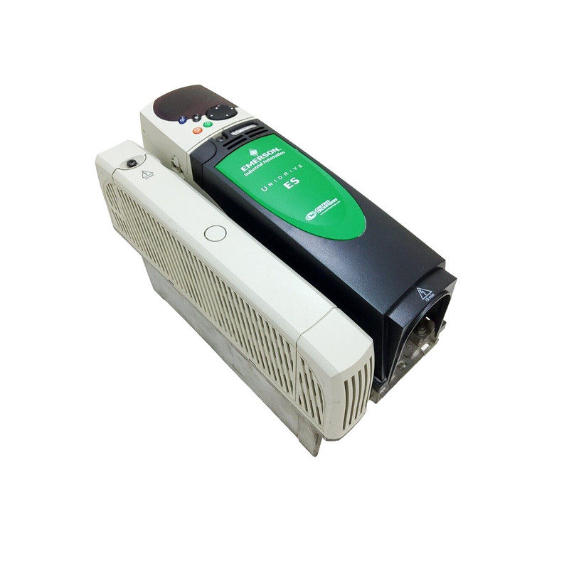 EMERSON CONTROL TECHNIQUES UNIDRIVE ES2403 + SM 钥匙盒 STD16