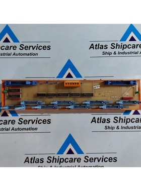 NORCONTROL NA 1003 INPUT EXTENTION DRIVER HA 110008 A