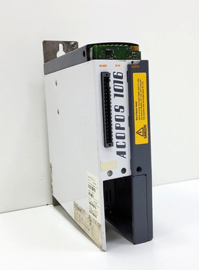 B&R 8V1016.00-2 - ACOPOS 1016,顶部缺少橙色保护套