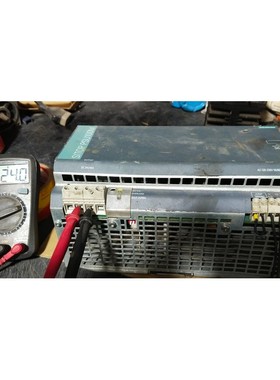 西门子 1P 6EP1337 24VDC 40A Sitop PSU100M 电源控制器传感器
