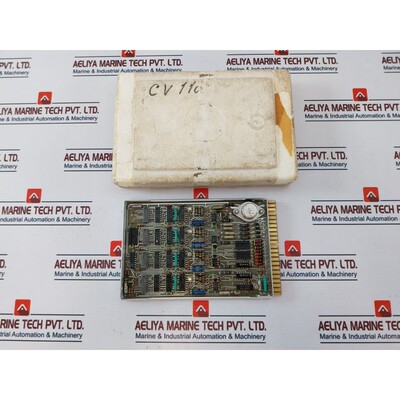 Nebb Cv110 Printed Circuit Board
