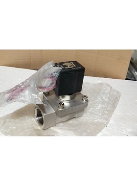 SMC VXZ2360J 2 端口 1 英寸 24VDC SS 电磁阀媒体传感器发射器