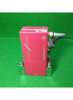 HORIBA STEC SEC-F750BM A1 MASS 流量控制器 N2 气体 50SLM,二手