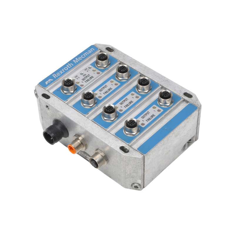 REXROTH MECMAN output module VDS-F-DOUT, 336 900 00 0, 33690