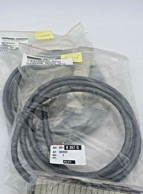 1pc x Schneider electric cordon ana 8e avi 2 m. ABFM08S201