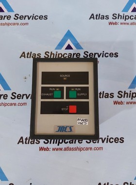 JRCS SCU-RN2 Inicio Unidad de Control