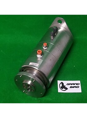 AMAT 0190-04681 ROTARY UNION AND SLIP RING ASSY, 300MM, USED