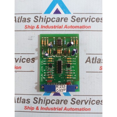 Tarjeta PCB HYUN JIN TONIC-0055