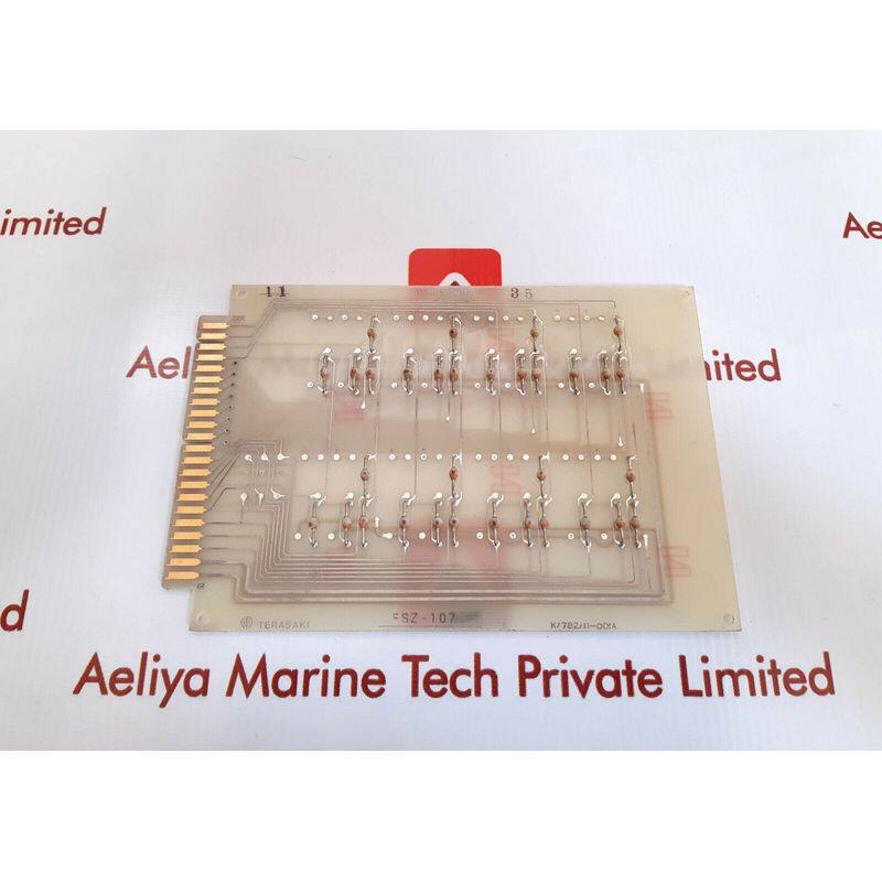 Modulo Diode Terasaki ESZ-107 K/782/11-001A.