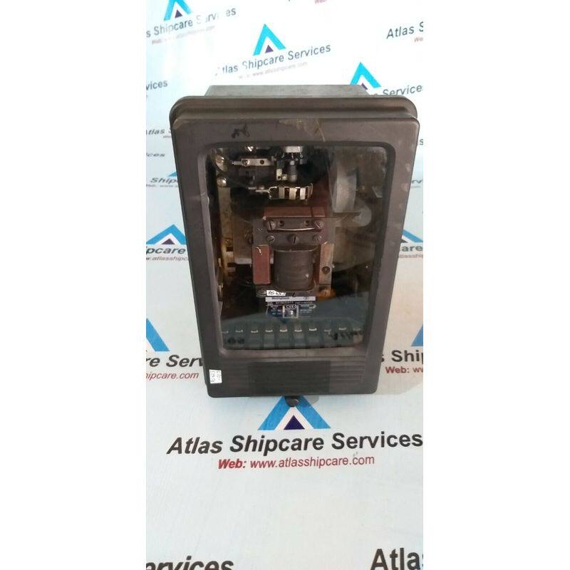 Westinghouse CVE-1 Synchro-Verifier Relay