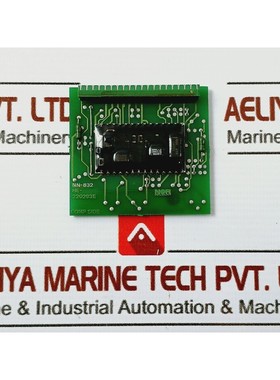 Nor Control NN-832 Analog Input Adaptor HE-220293E