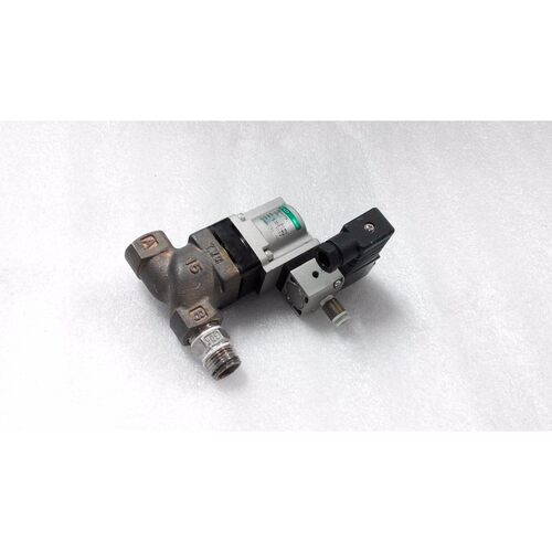 CKD SVB1S-15A-C2G SOLENOID 气门