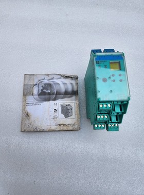 Pepperl + fuchs KFD2-HLC-EX1.D Hart Bucle Convertidor Gratis