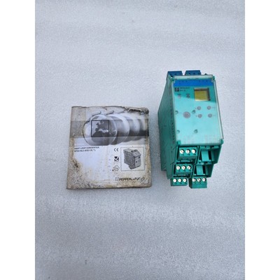 Pepperl + fuchs KFD2-HLC-EX1.D Hart Bucle Convertidor Gratis