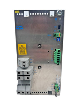AMK Amkasyn Ke 40 40kW Version 02.07 Variator Von Frequenzbe