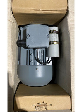 SERMES 1 Ncm 90L-2B 2.2kW 3HP 2750 Tr 208-216V 50Hz Engine 1