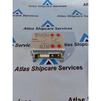 SIEMENS LANDIS & STAEFA UKU UNIVERSAL SIGNAL TRANSDUCER