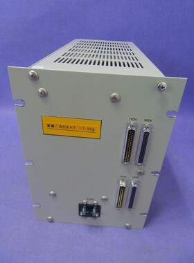 Yaskawa BC930310 伺服控制器 TEL Unity,二手