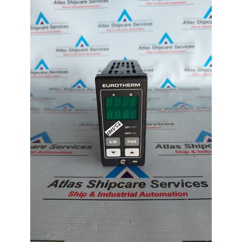 EUROTHERM CONTROLS 809/VPR/R1/C2/IAA02/0/(EXXX6)